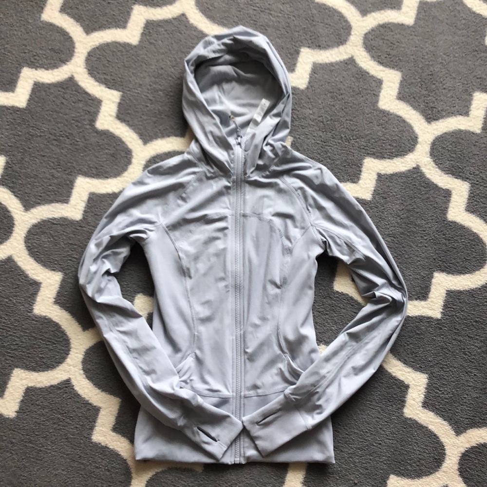 Lululemon Zip up Hooded jacket